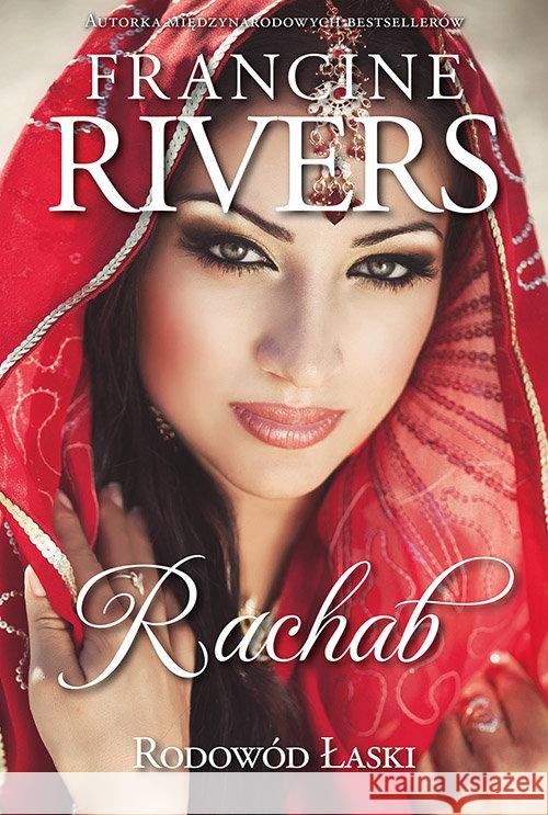 Rodowód Łaski Rachab Rivers Francine 9788361097389 Aetos Media - książka