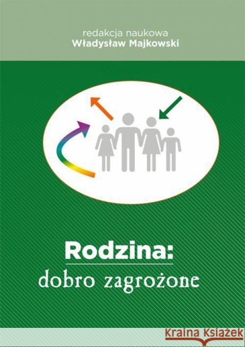 Rodzina: dobro zagrożone  9788375193619 Dehon - książka