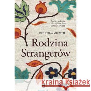 Rodzina Strangerów Katherena Vermette, Ewa Horodyska 9788380327146 Wielka Litera - książka