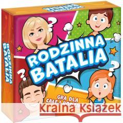 Rodzinna Batalia  5904988175376 Kangur - książka