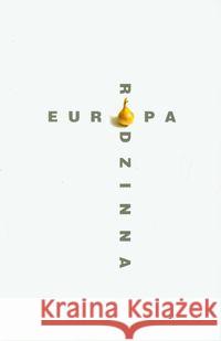 Rodzinna Europa  9788362574223 ha!art - książka