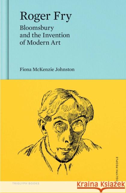 Roger Fry Fiona McKenzie Johnston 9781068691461  - książka