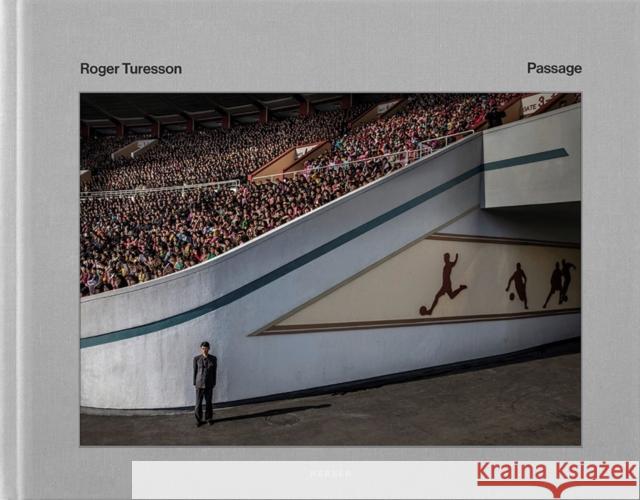Roger Turesson: Passage Turesson, Roger 9783735606662 Kerber Verlag - książka