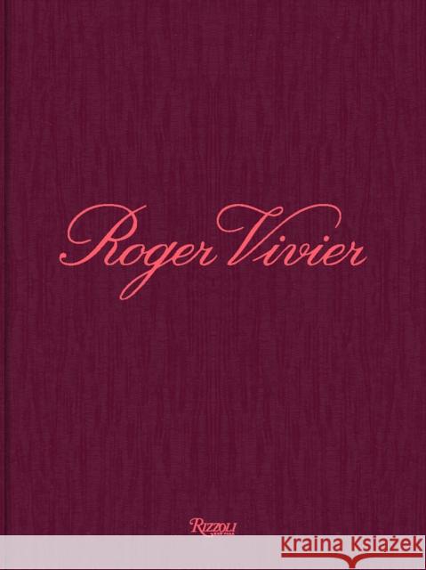 Roger Vivier Elizabeth Semmelhack 9788891841735 Rizzoli International Publications - książka