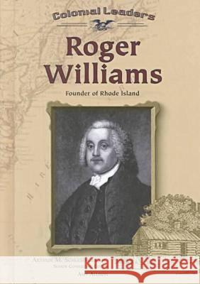 Roger Williams  9780791059647 Chelsea House Publishers - książka