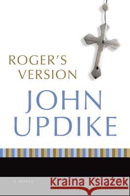 Roger's Version John Updike 9780449912188 Ballantine Books - książka