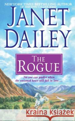 Rogue Janet Dailey 9781439189160 Pocket Books - książka