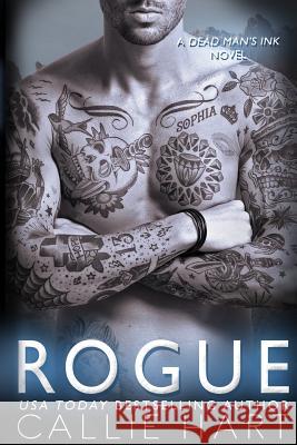 Rogue Callie Hart 9781522760801 Createspace Independent Publishing Platform - książka