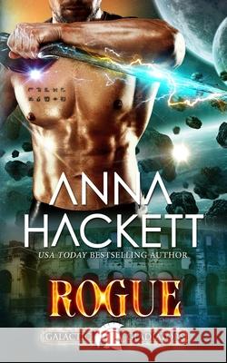 Rogue Anna Hackett 9781925539394 Anna Hackett - książka