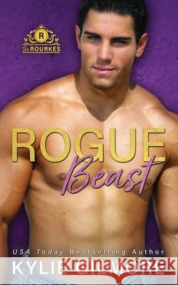 Rogue Beast Kylie Gilmore 9781947379305 Extra Fancy Books - książka