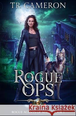 Rogue Ops Tr Cameron Martha Carr 9781685004279 Lmbpn Publishing - książka