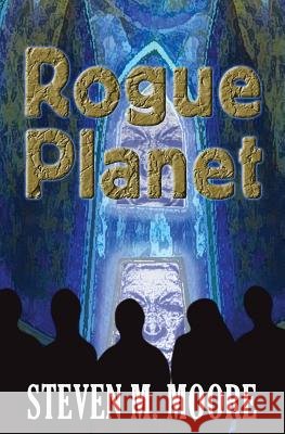 Rogue Planet Steven M. Moore 9781772420364 Carrick Publishing - książka