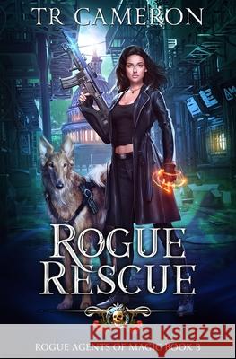 Rogue Rescue Tr Cameron Martha Carr 9781685005467 Lmbpn Publishing - książka
