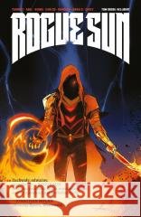 Rogue Sun T.2 Ryan Parrott 9788382309287 Non Stop Comics - książka