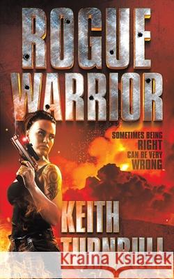 Rogue Warrior Keith Turnbull 9781835639221 New Generation Publishing - książka