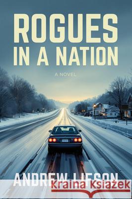 Rogues in a Nation Andrew Lifson 9781967311934 Little Creek Press - książka