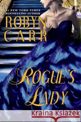 Rogue's Lady Robyn Carr 9781939481221 LDA - książka