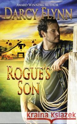 Rogue's Son Darcy Flynn 9781941925157 Paper Moon Publishing - książka