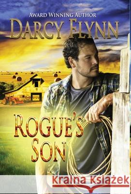 Rogue's Son Flynn 9781941925171 Paper Moon Publishing - książka