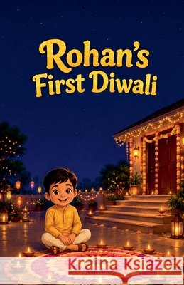 Rohan's First Diwali Arora, Rani 9798233153525 Hesworth Publishers - książka