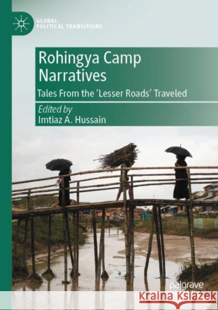 Rohingya Camp Narratives  9789811911996 Springer Verlag, Singapore - książka