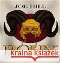 Rohy Joe Hill 9788075934284 Pavel Dobrovský - Beta - książka