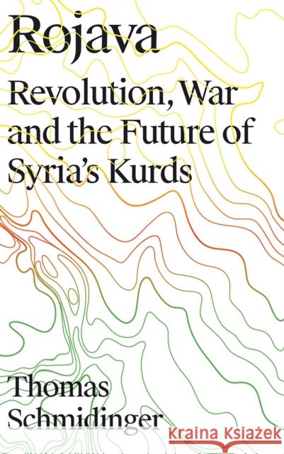 Rojava: Revolution, War and the Future of Syria's Kurds Schmidinger, Thomas 9780745337722 Pluto Press - książka