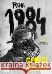 Rok 1984 George Orwell 9788328379367 Sploty - książka
