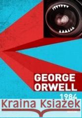 Rok 1984 TW Orwell George 9788379982813 Vis-a-vis / Etiuda - książka