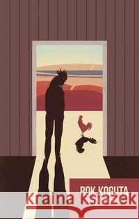 Rok Koguta Bouckova Tereza 9788394169558 Roster - książka