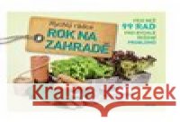 Rok na zahradě Joachim Mayer 9788074331138 Víkend - książka