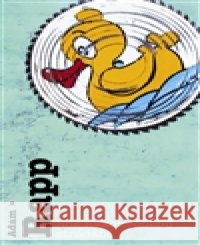 Rok nekonečného strádání Adam Rapp 9788025702178 Argo - książka