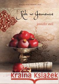 Rok w Jemenie Steil Jennifer 9788363531034 Lambook - książka