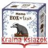 Rok w lesie. Memo w.2  5904915902075 Nasza Księgarnia