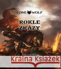 Rokle zkázy Joe Dever 9788087761557 Mytago - książka