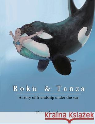 Roku and Tanza Whitney L. Anderson Whitney L. Anderson 9781957822433 Whitney L. Anderson - książka