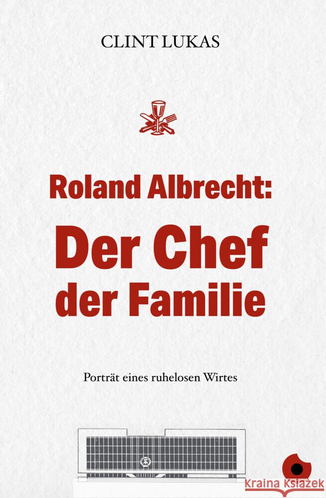 Roland Albrecht: Der Chef der Familie Lukas, Clint 9783959962254 Periplaneta - książka