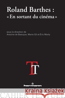Roland Barthes: 