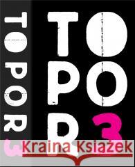 Roland Topor. Dzieła wybrane T.3 Paniczny TOPOR ROLAND 9788363056919 LOKATOR MEDIA - książka