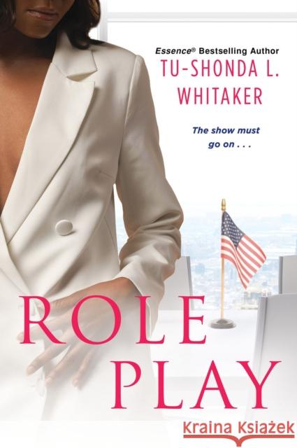 Role Play Tu-Shonda L. Whitaker 9780758283795 Kensington Publishing - książka