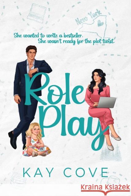 Role Play Kay Cove 9781964264264 Page & Vine - książka