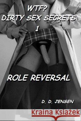 Role Reversal D. D. Jensen 9781508505471 Createspace - książka