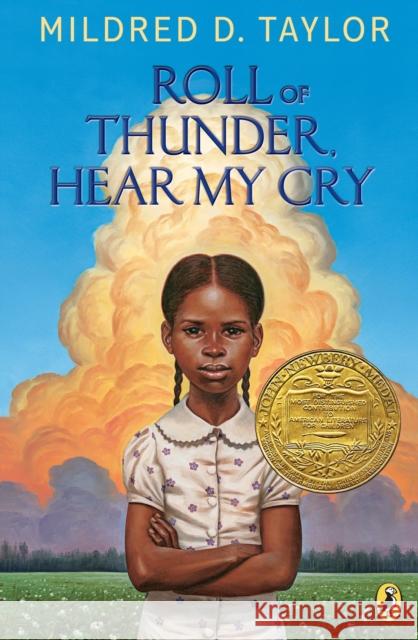 Roll of Thunder, Hear My Cry Mildred D. Taylor 9780140384512 Pearson Education Limited - książka