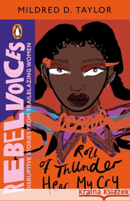 Roll of Thunder, Hear My Cry Mildred Taylor 9780241618066 Penguin Random House Children's UK - książka