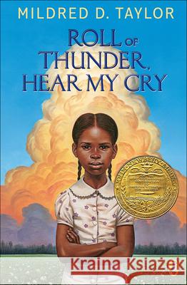 Roll of Thunder, Hear My Cry Mildred D. Taylor 9780613883511 Tandem Library - książka