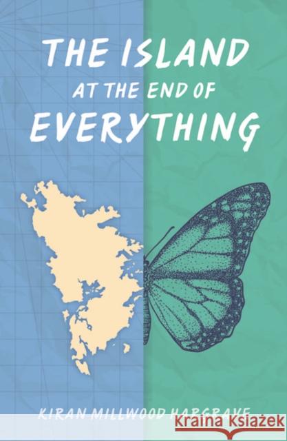 Rollercoaster: KS3, 11-14. The Island at the End of Everything Millwood Hargrave 9780198444862 Oxford University Press - książka