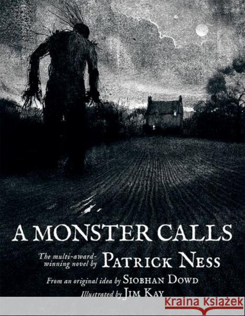 Rollercoasters: A Monster Calls Patrick Ness 9781382009409 Oxford University Press - książka