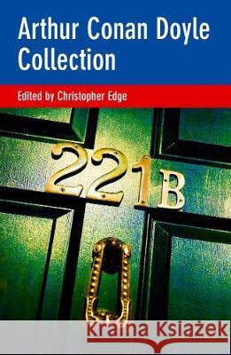 Rollercoasters: Arthur Conan Doyle Collection Arthur Conan Doyle   9781382016797 Oxford University Press - książka