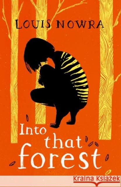 Rollercoasters: Into That Forest Louis Nowra 9781382033688 Oxford University Press - książka