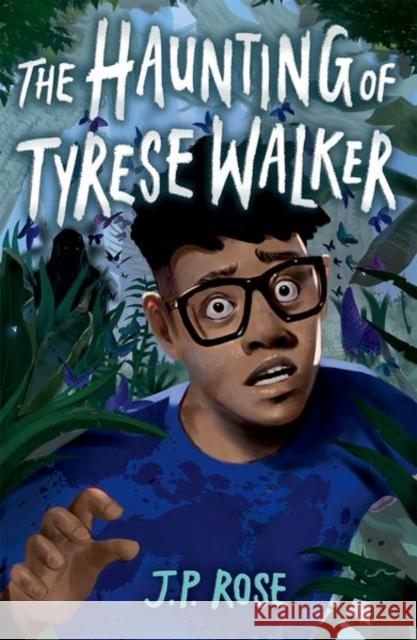Rollercoasters: The Haunting of Tyrese Walker Rose, JP 9781382070287 OUP OXFORD - książka